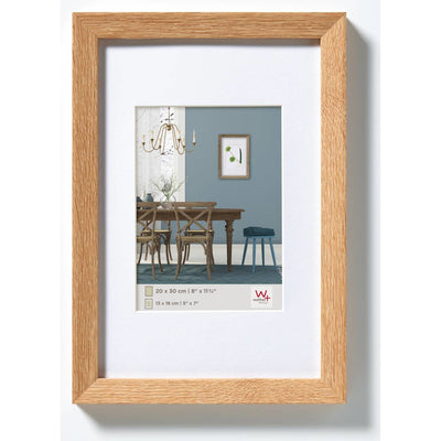 Walther Fiorito Roble Claro 15X20 Wood Incl. Passepartout EF520E — image 1