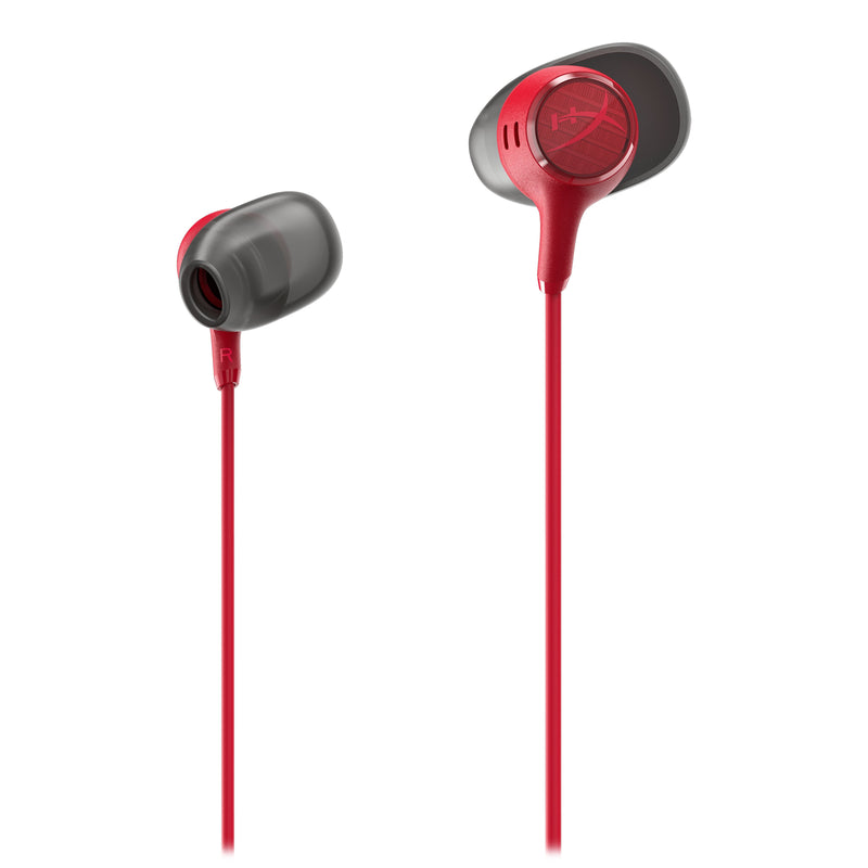 Headphones With Cable Cloud Earbuds Iii BN7S0AA Red