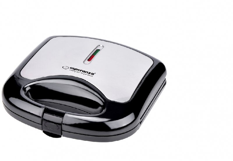 Esperanza Sandwichera EKT011 1000W Black