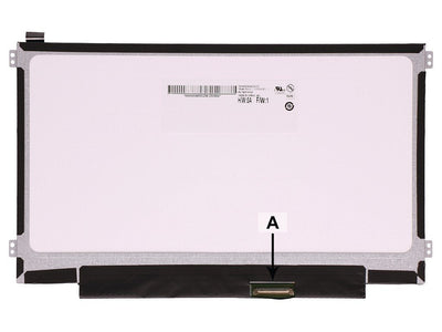 2-POWER Screen 11.6 1366X768 LED Oncell T P (matte) SCR0729B — image 1