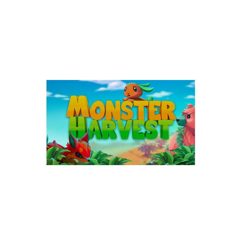 Set Monster Harvest Playstation 4