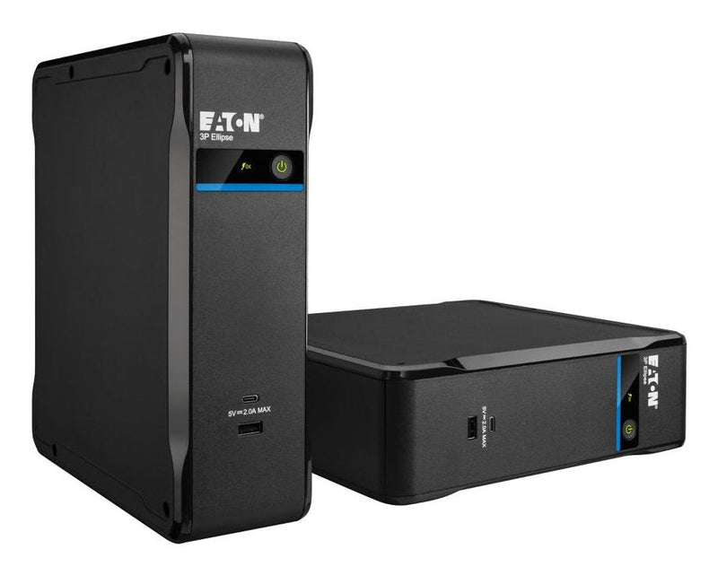 Eaton UPS 3P900UI UPS (ups) Espera (fuera Line Or Standby (offline) 0,9KVA 540W 4 Sa