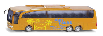 Siku 3738 Super Mercedes-benz Travego Reisebus Orange 3738 — image 1