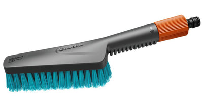 Gardena Brush Mano Cleansystem S Duro, Brush Lavado Grey/Turquesa 18844-20 — image 1