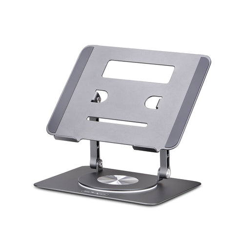 StarTech.com Atfr-laptop-riser Stand Computer Laptop Silver — image 1