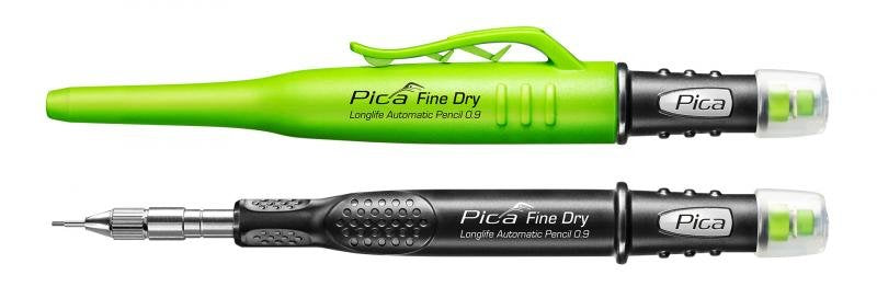 Pica-marker 7070 Pencil Mecánico 0,9MM Hb 1 Piezas