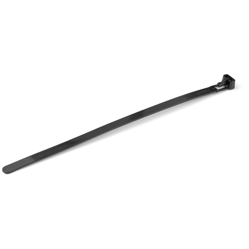 StarTech 100 Cable Ties Reutilizables 20CM