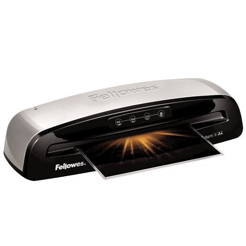Fellowes Plastificadora Saturn 3 A4 Saturn 3I, 23,5CM, Laminadora Frí Or, 1 Min, 300MM/Min, A4, 125 ?m