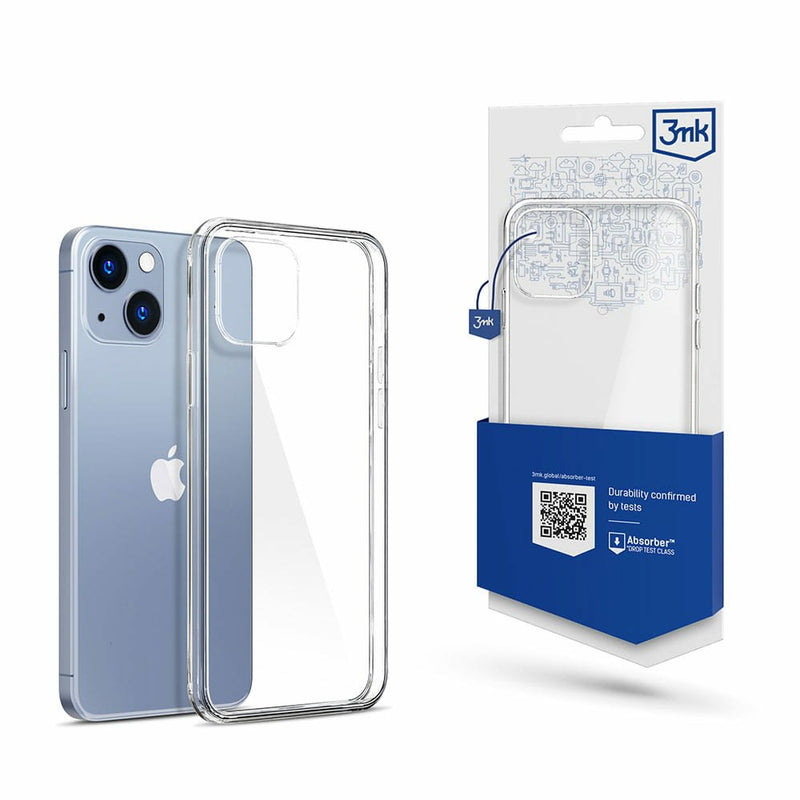 3MK Case Apple Iphone 15 - Clear