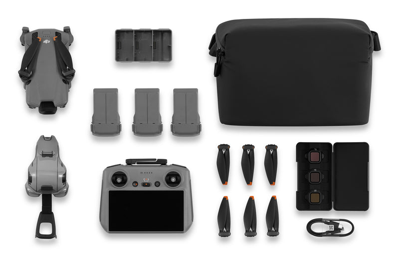 Dji Mini 5 Pro Fly More Combo + Rc 2