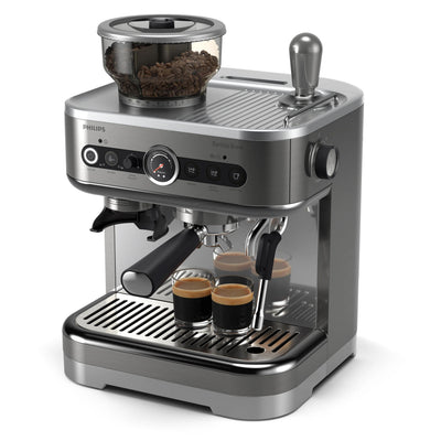 Philips Coffee Machine Portafiltro PSA3228/01 / Barima Brew Grey — image 1