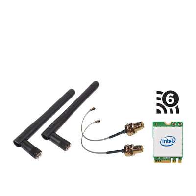 Shuttle WLAN Kit WLN-M3 Internal WLAN Bluetooth 2400 Mbit/S — image 1