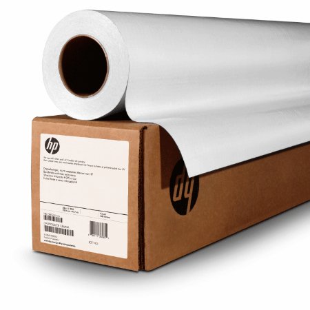HP Pack 2 Rolls Paper Bond Lf 36, 80G. A0 914MM X 45,7M