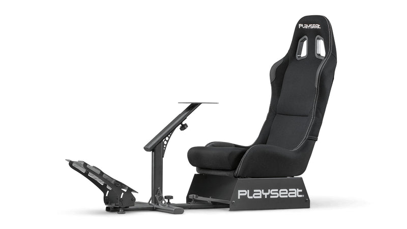 Playseat Evolution Pro Actifit Chair Videojuegos Universal Asiento Acolchado Black