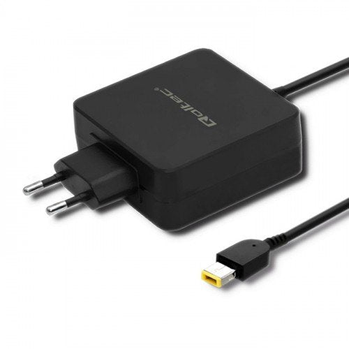 Qoltec 51766 Power Adapter Lenovo 65W 20V 3,25A Punta Delgada + Pasador