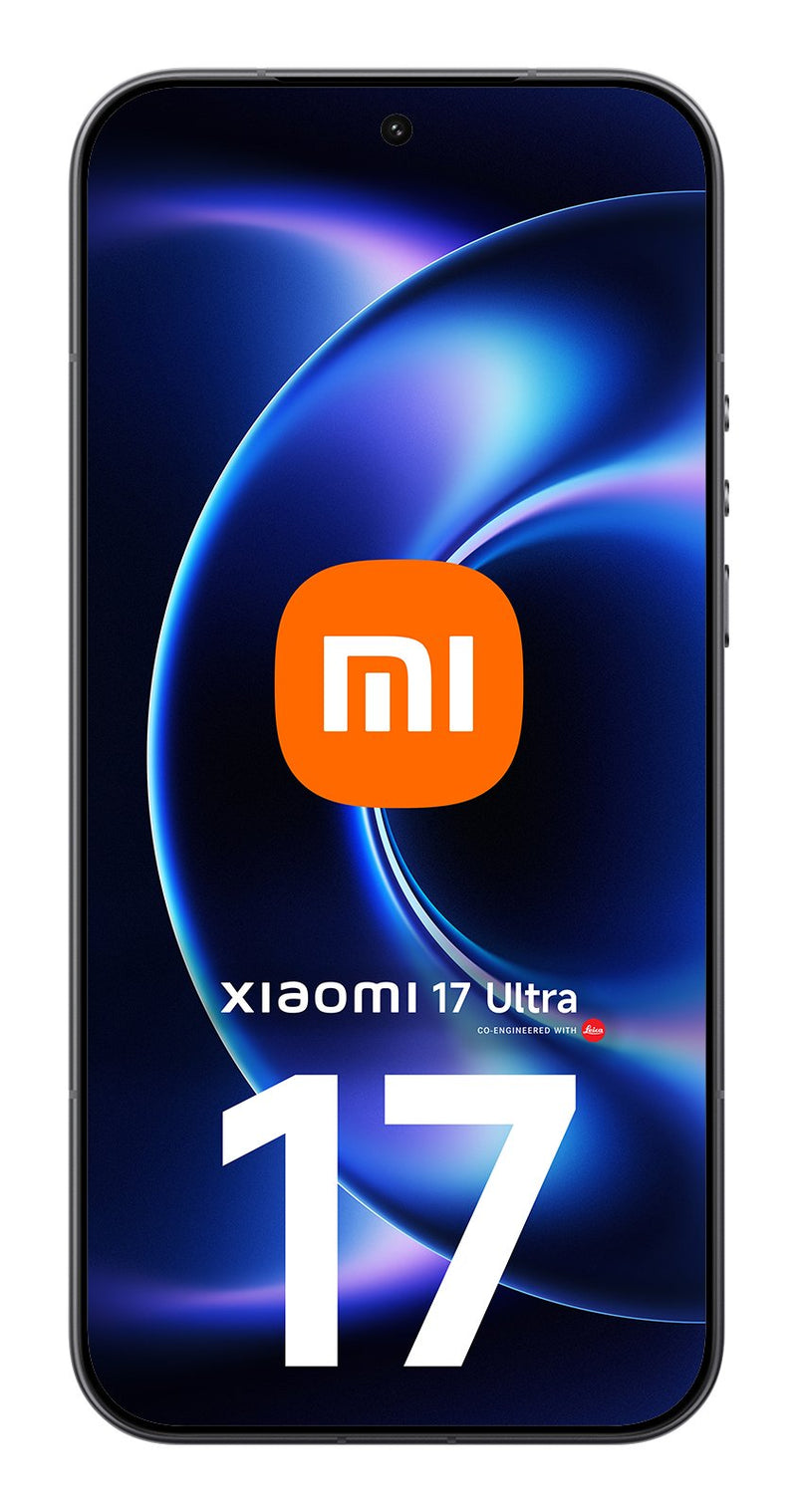 Xiaomi 17 Ultra 5G Dual SIM 16GB RAM 512GB - Black