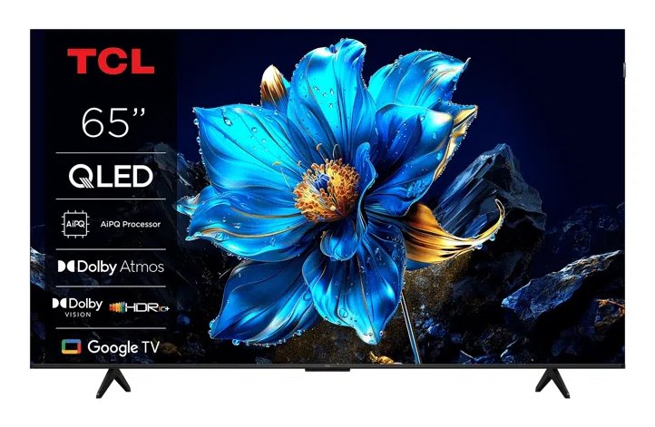 Tcl 65T69C 65 4K Ultra HD QLED Smart TV Wi-Fi
