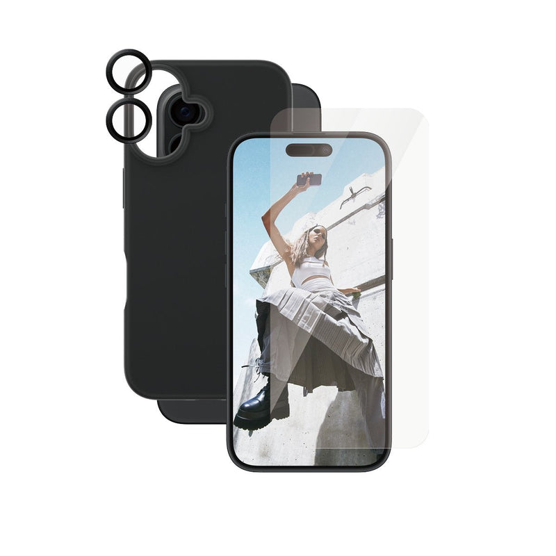 Care Fashion 3-IN-1 Iphone 16
