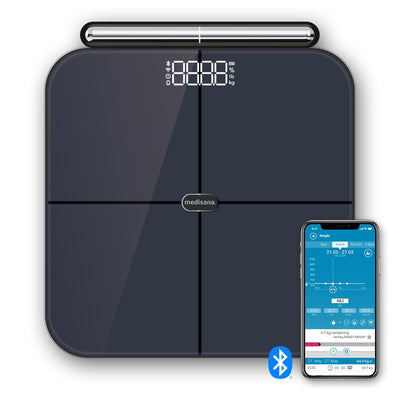Medisana Scale Analítica Holística 8 Puntos Bs 850 — image 1