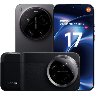 Xiaomi 17 Ultra 16 + 512GB 6.9 5G Black Ds WIND3 — image 1