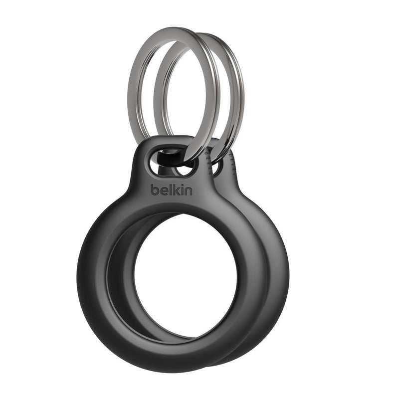 Belkin MSC002BTBK Keyring Airtag Black