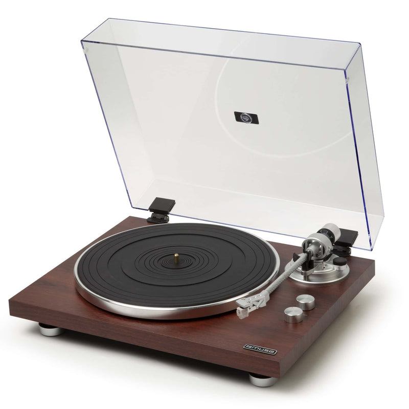 Muse Sistema Stereo With Tocadiscos MT-109 Wto
