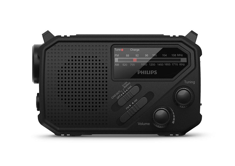 Philips Radio Laptop TAR1609 Black