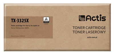 Actis Cartridge Toner TX-3325X Spare Part Xerox 106R02312 11000 Páginas Black — image 1