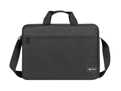 Natec Kit Case Wallaroo 2 With Mouse Wireless Black Laptop Up To 15.6 — image 1