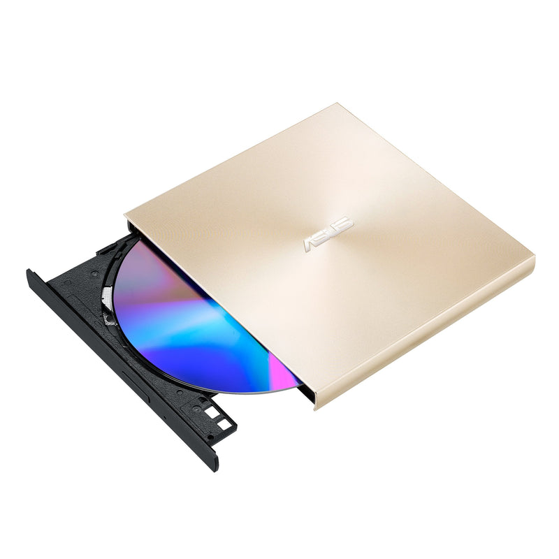 ASUS External Writer SDRW-08U8M-U / Gold / G / As / P2G Gold Dvd-rec