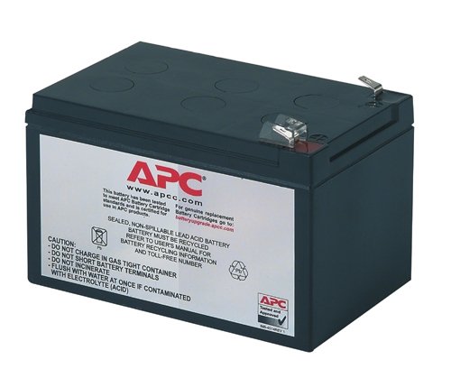 Apc Battery Sustitución 4 Ácido Plomo