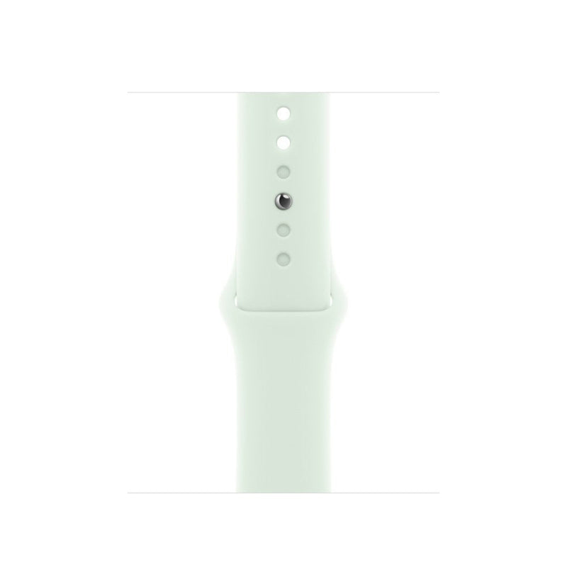Apple Strap 41MM Soft Mint Sport Band - M/L