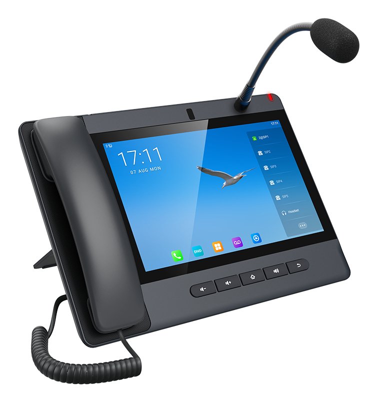 Fanvil IP Telefon A320I Black