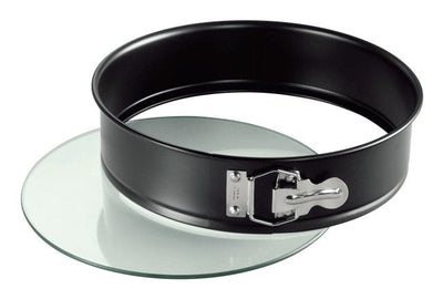 Primavera Inspiracion Kaiserf. Frying Pan Fondo Elevable Glass Round 26CM — image 1