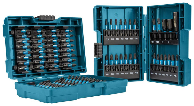 Makita Drill Bits 90 Pieces E-03109 Drill Bit Set