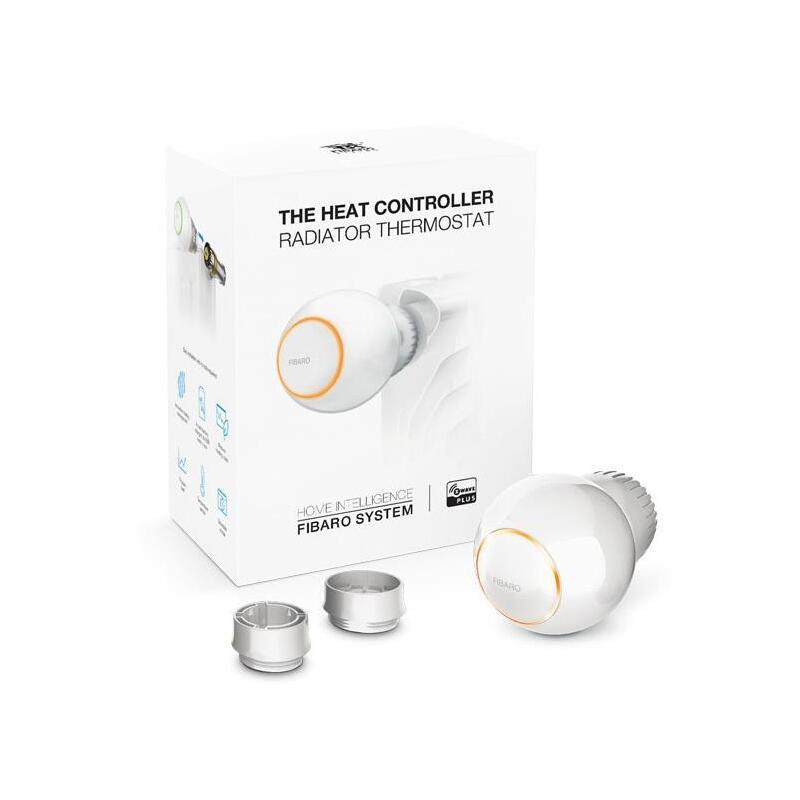 Fibaro Head Termostático Z-wave FGT-001 ZW5 Eu