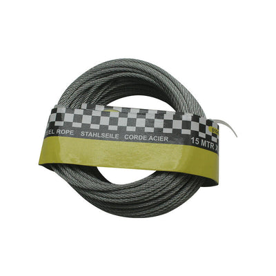Cable Steel 3MM - 15MTS — image 1