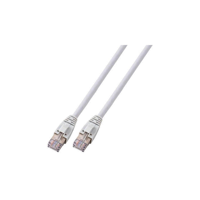 Cable Efb RJ45 Network U UTP, CAT.6, Lszh, Cca, 3M, Grey