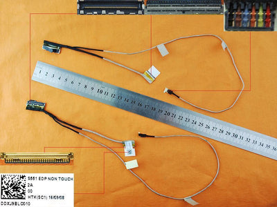 Cable Flex Laptop Asus K551L S551 S551LA S551LB DDXJ9BLC010 — image 1