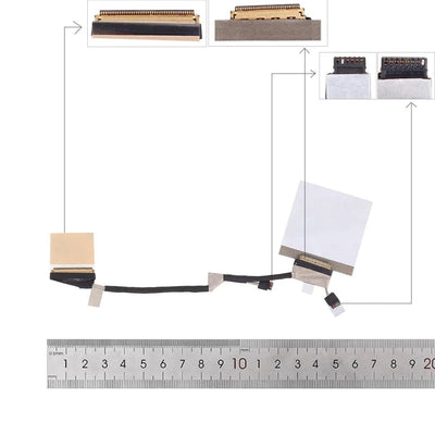 Cable Flex Laptop HP 14B-CA0013DX 14B-CA0015CL 14B-CA — image 1