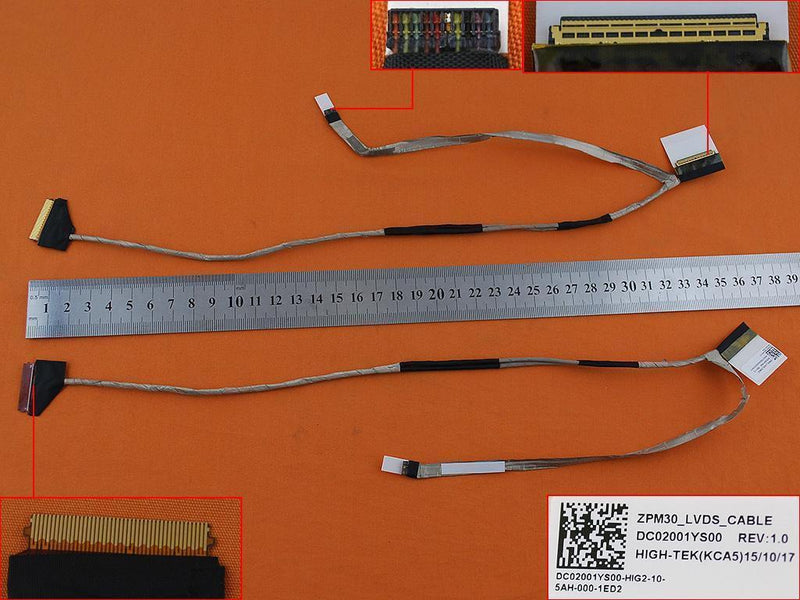 Cable Flex Laptop HP Probook 430 G2 Series