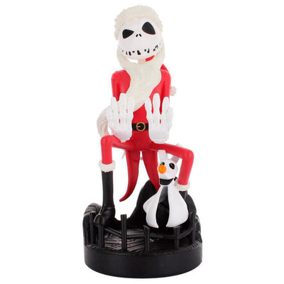 Cable Guy Stand Sujecion Santa Jack Pesadilla Antes Christmas Disney 20CM — image 1