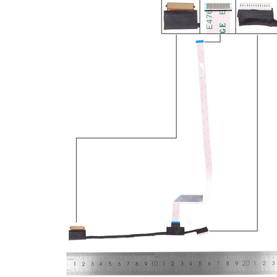 Cable Flex Laptop HP 15M-ED 15-ED DC02003N500 — image 1