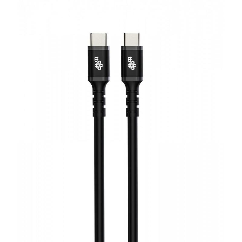 TB Cable USB C USB C 2M. Black