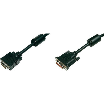 Digitus Cable Video DVI(m)-VGA(m) 3,0MTS — image 1