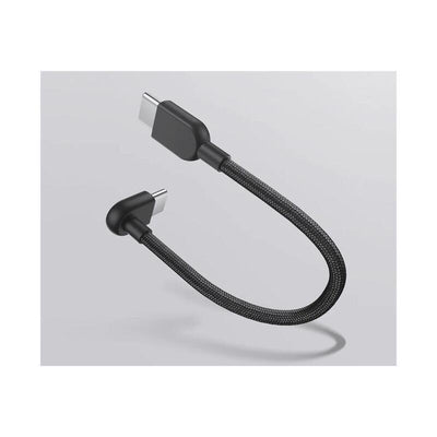 Xiaomi Cable 3A Braided USB-C To USB-C (10CM) — image 1