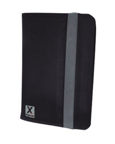 Approx APPUTC03B Case For Tablet 7\1 Mount Elastico Convertible Atril Nylon Colour Black