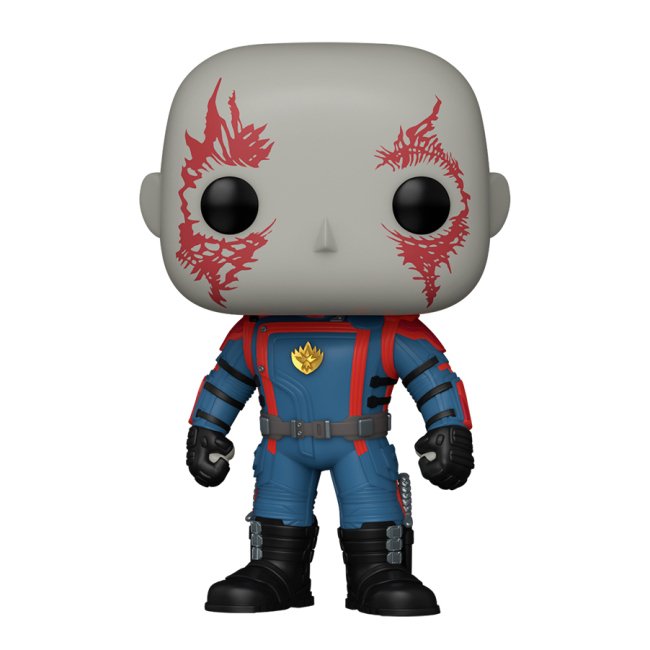 Funko Pop Marvel Guardianes Galaxia Drax 68053