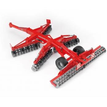 Bruder Rake Drives Kuhn Discover XL 02217