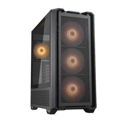Cougar Box MX600 RGB Black — image 1